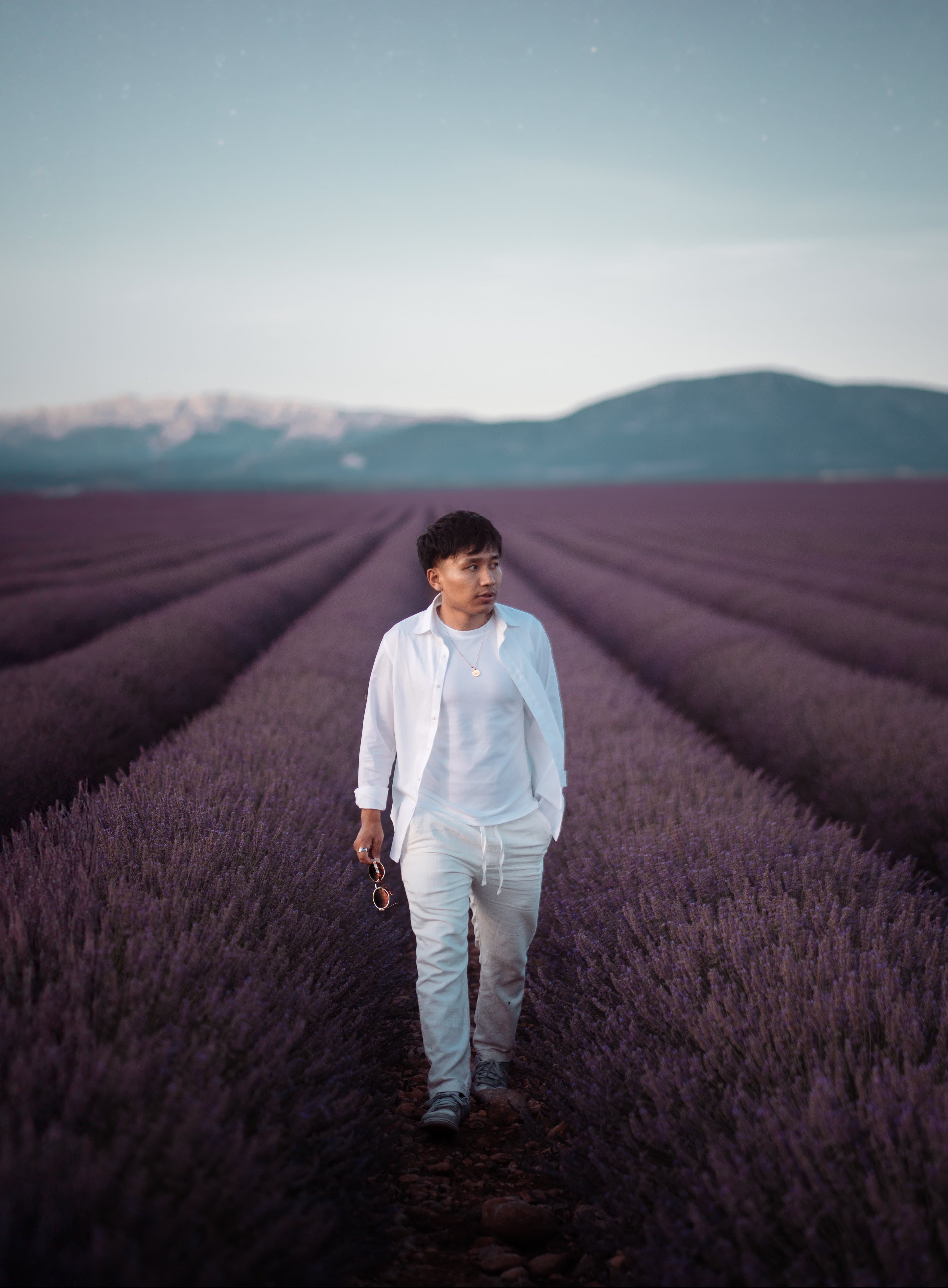 Lumière dorée du sud de la France — Provence et arrière-pays photographiés